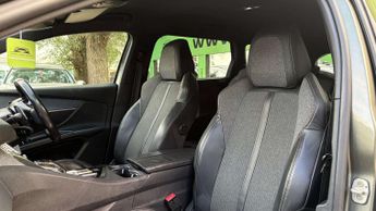 PEUGEOT 5008 1.6 BlueHDi GT Line SUV 5dr Diesel EAT Euro 6 (s/s) (120 ps)