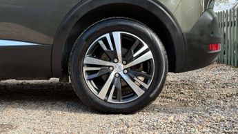 PEUGEOT 5008 1.6 BlueHDi GT Line SUV 5dr Diesel EAT Euro 6 (s/s) (120 ps)