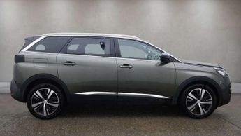 PEUGEOT 5008 1.6 BlueHDi GT Line SUV 5dr Diesel EAT Euro 6 (s/s) (120 ps)
