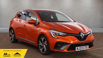 Renault Clio 1.0 TCe RS Line Hatchback 5dr Petrol Manual Euro 6 (s/s) (90 ps)