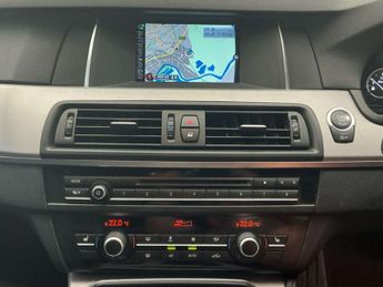 BMW 5 SERIES 2.0 520d M Sport Saloon 4dr Diesel Auto Euro 6 (s/s) (190 ps)