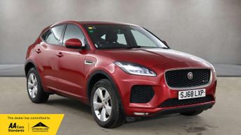 Jaguar E-PACE 2.0 D180 R-Dynamic S SUV 5dr Diesel Auto AWD Euro 6 (s/s) (180 p