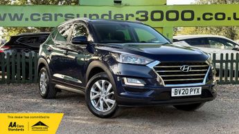 Hyundai Tucson 1.6 GDi SE Nav SUV 5dr Petrol Manual Euro 6 (s/s) (132 ps)