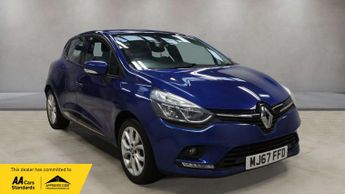 Renault Clio 0.9 TCe Dynamique Nav Hatchback 5dr Petrol Manual Euro 6 (s/s) (