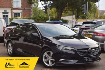 Vauxhall Insignia 1.6 Insignia Tech Line Nav TD 5dr