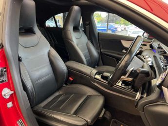MERCEDES-BENZ CLA 2.0 CLA 250 AMG Line Premium+ Auto 4dr