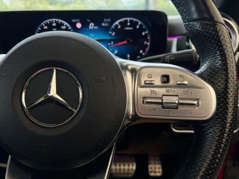 MERCEDES-BENZ CLA 2.0 CLA 250 AMG Line Premium+ Auto 4dr