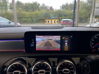 MERCEDES-BENZ CLA 2.0 CLA 250 AMG Line Premium+ Auto 4dr