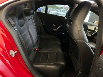 MERCEDES-BENZ CLA 2.0 CLA 250 AMG Line Premium+ Auto 4dr