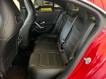 MERCEDES-BENZ CLA 2.0 CLA 250 AMG Line Premium+ Auto 4dr