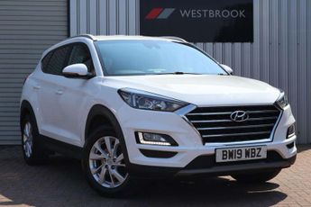 Hyundai Tucson 1.6 Tucson SE Nav CRDi 2WD 5dr