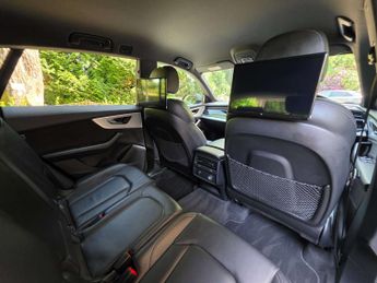 AUDI Q8 3.0 Q8 S Line 50 TDI Quattro Auto 4WD 5dr