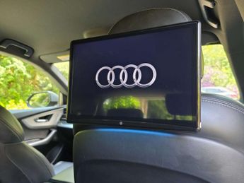 AUDI Q8 3.0 Q8 S Line 50 TDI Quattro Auto 4WD 5dr