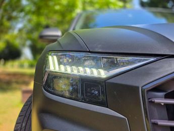 AUDI Q8 3.0 Q8 S Line 50 TDI Quattro Auto 4WD 5dr
