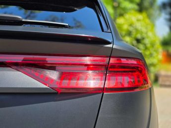 AUDI Q8 3.0 Q8 S Line 50 TDI Quattro Auto 4WD 5dr