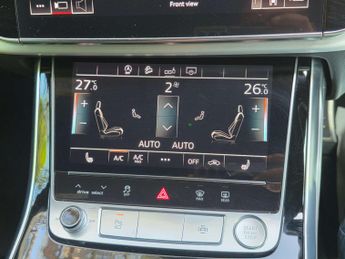 AUDI Q8 3.0 Q8 S Line 50 TDI Quattro Auto 4WD 5dr