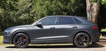 AUDI Q8 3.0 Q8 S Line 50 TDI Quattro Auto 4WD 5dr