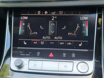 AUDI Q8 3.0 Q8 S Line 50 TDI Quattro Auto 4WD 5dr