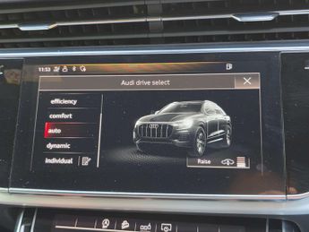 AUDI Q8 3.0 Q8 S Line 50 TDI Quattro Auto 4WD 5dr