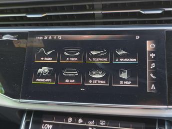 AUDI Q8 3.0 Q8 S Line 50 TDI Quattro Auto 4WD 5dr