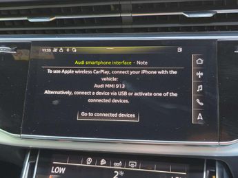 AUDI Q8 3.0 Q8 S Line 50 TDI Quattro Auto 4WD 5dr