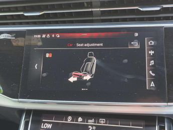 AUDI Q8 3.0 Q8 S Line 50 TDI Quattro Auto 4WD 5dr