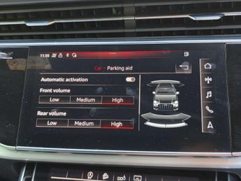 AUDI Q8 3.0 Q8 S Line 50 TDI Quattro Auto 4WD 5dr