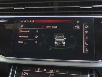 AUDI Q8 3.0 Q8 S Line 50 TDI Quattro Auto 4WD 5dr