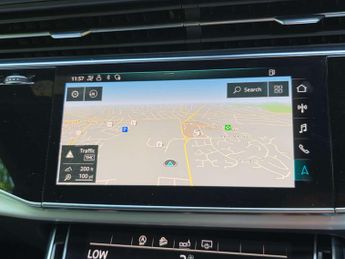 AUDI Q8 3.0 Q8 S Line 50 TDI Quattro Auto 4WD 5dr