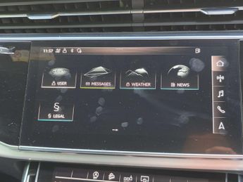 AUDI Q8 3.0 Q8 S Line 50 TDI Quattro Auto 4WD 5dr