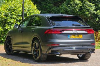 AUDI Q8 3.0 Q8 S Line 50 TDI Quattro Auto 4WD 5dr