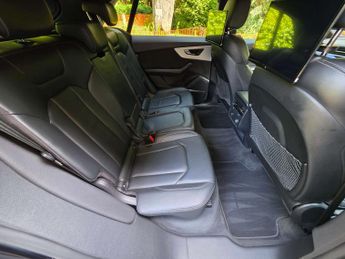 AUDI Q8 3.0 Q8 S Line 50 TDI Quattro Auto 4WD 5dr