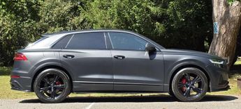 AUDI Q8 3.0 Q8 S Line 50 TDI Quattro Auto 4WD 5dr