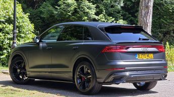 AUDI Q8 3.0 Q8 S Line 50 TDI Quattro Auto 4WD 5dr