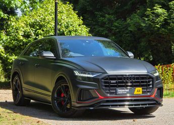 AUDI Q8 3.0 Q8 S Line 50 TDI Quattro Auto 4WD 5dr