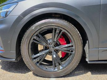 AUDI Q8 3.0 Q8 S Line 50 TDI Quattro Auto 4WD 5dr