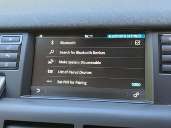 LAND ROVER DISCOVERY SPORT 2.0 Discovery Sport SE Tech TD4 Auto 4WD 5dr