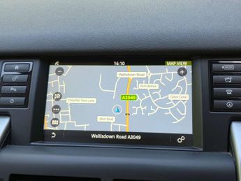 LAND ROVER DISCOVERY SPORT 2.0 Discovery Sport SE Tech TD4 Auto 4WD 5dr