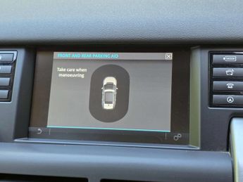 LAND ROVER DISCOVERY SPORT 2.0 Discovery Sport SE Tech TD4 Auto 4WD 5dr