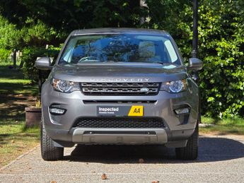 LAND ROVER DISCOVERY SPORT 2.0 Discovery Sport SE Tech TD4 Auto 4WD 5dr