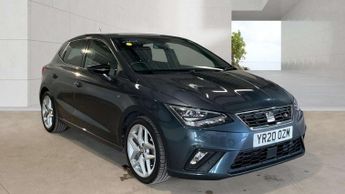 SEAT Ibiza 1.0 Ibiza FR TSi 5dr