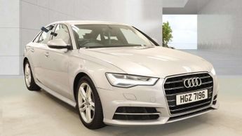 Audi A6 2.0 A6 S Line TDI Ultra 4dr