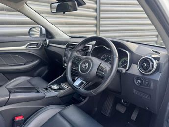 MG ZS MG ZS Exclusive EV 5dr