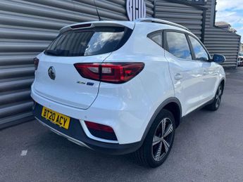 MG ZS MG ZS Exclusive EV 5dr