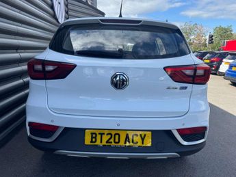 MG ZS MG ZS Exclusive EV 5dr