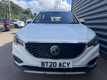MG ZS MG ZS Exclusive EV 5dr
