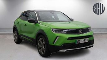 Vauxhall Mokka Mokka Ultimate EV 5dr
