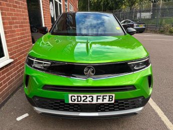 VAUXHALL MOKKA Mokka Ultimate EV 5dr