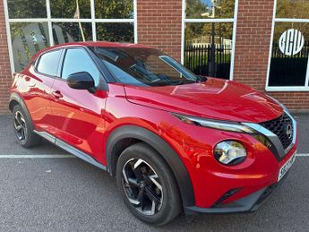 Nissan Juke 1.0 Juke N-Connecta DiG-T 5dr