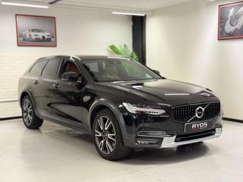 Volvo V90 2.0 V90 Cross Country+ D4 AWD Auto 4WD 5dr